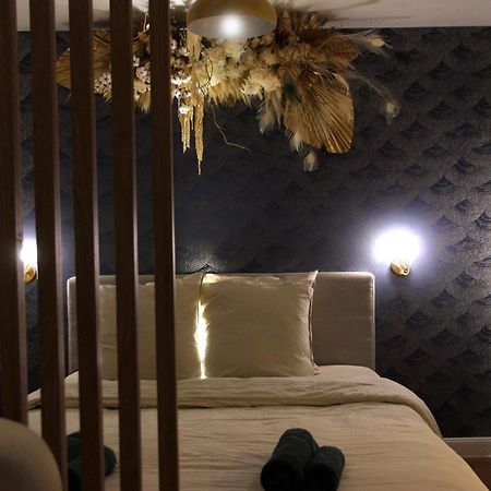 Le Jardin Secret - Balneo & Spa مونبيلييه المظهر الخارجي الصورة