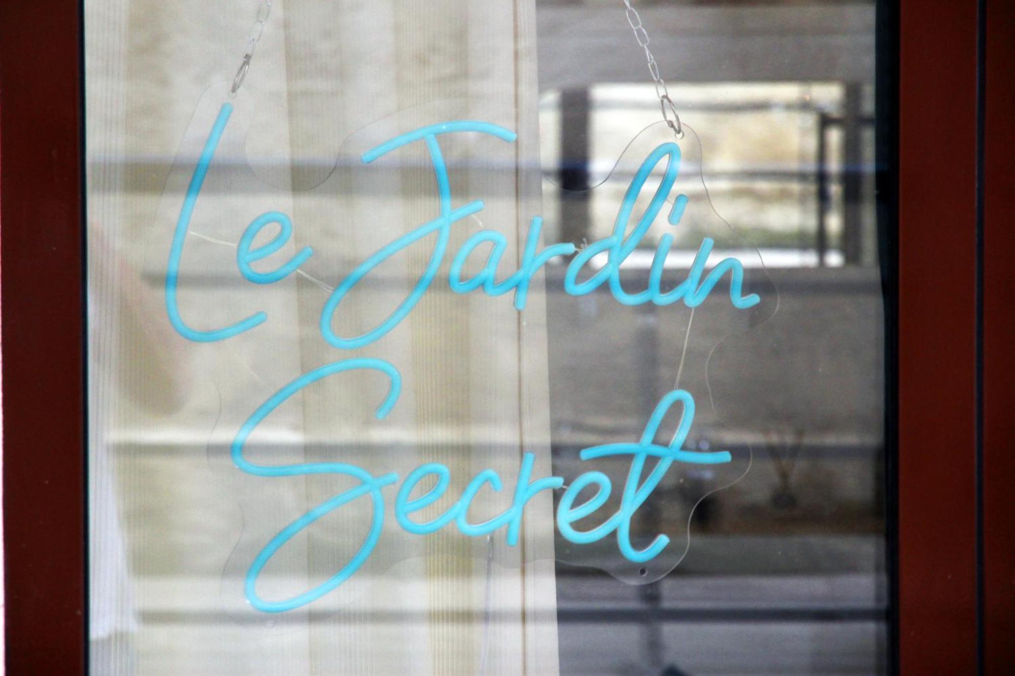 Le Jardin Secret - Balneo & Spa مونبيلييه المظهر الخارجي الصورة